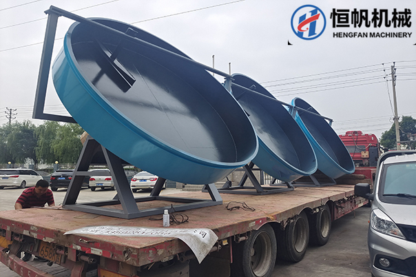轉(zhuǎn)鼓造粒機(jī)用途有哪些？(圖1)